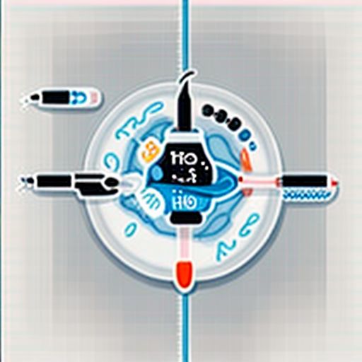 type 1 diabetes treatment illustration